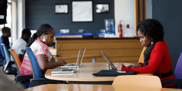 femmes digital business TIC innovation