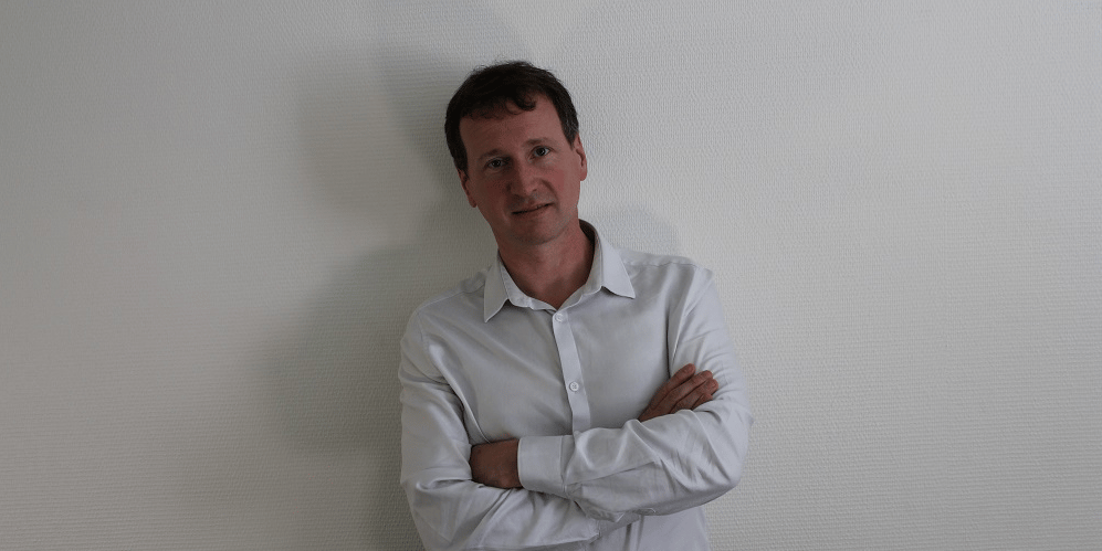 Nicolas Bourdel, chirurgien gynécologue et co-fondateur de SurgAR.
