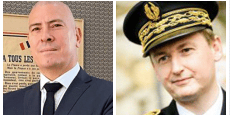 Le préfet Hugues Moutouh quitte la préfecture de l'Hérault et est remplacé par François-Xavier Lauch.