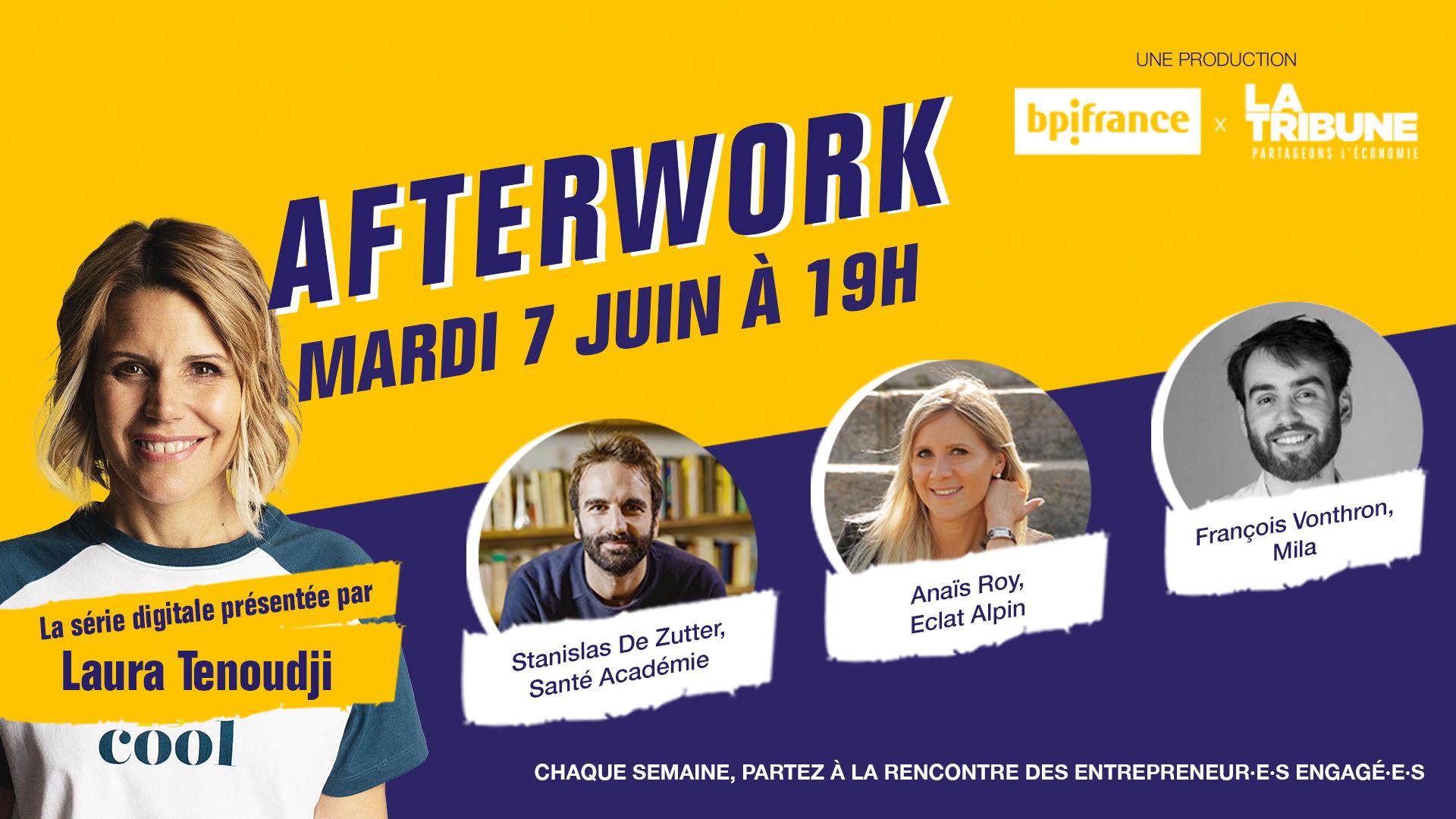 Afterwork du 07/06