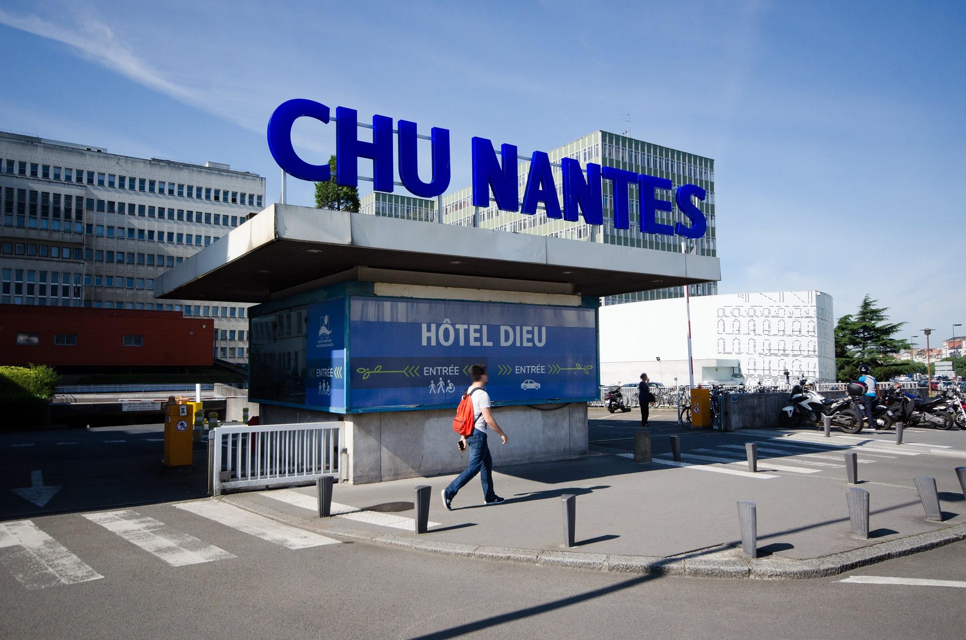 CHU Nantes