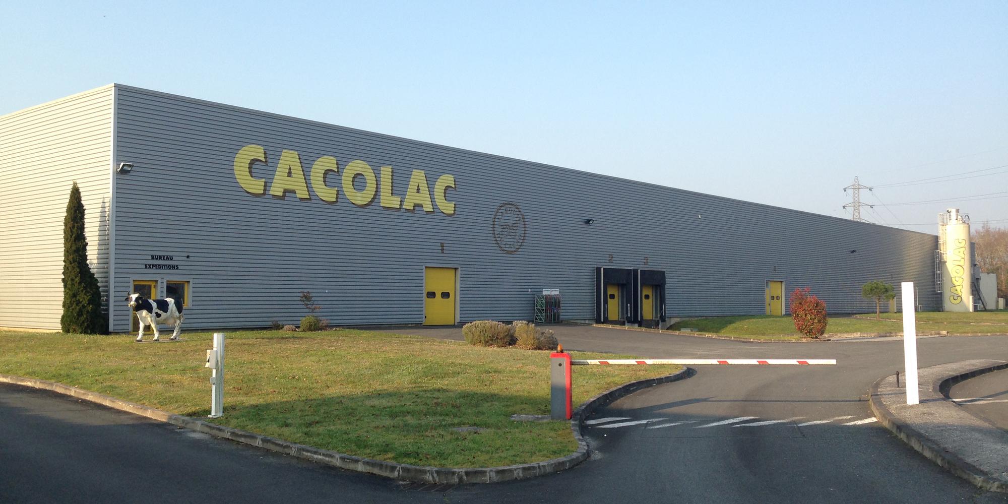 Dans l'agroalimentaire, des marques bien établies localement, telles que Cacolac ou Jock, regardent de près le marché des marques de distributeur.