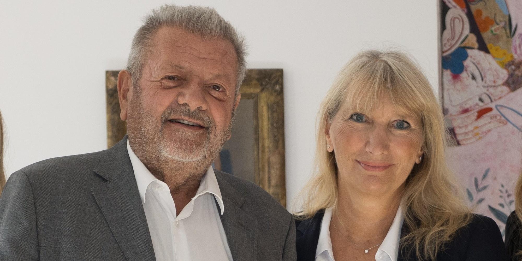 Maître Serge Beynet & Maître Marie-Hélène Eyraud