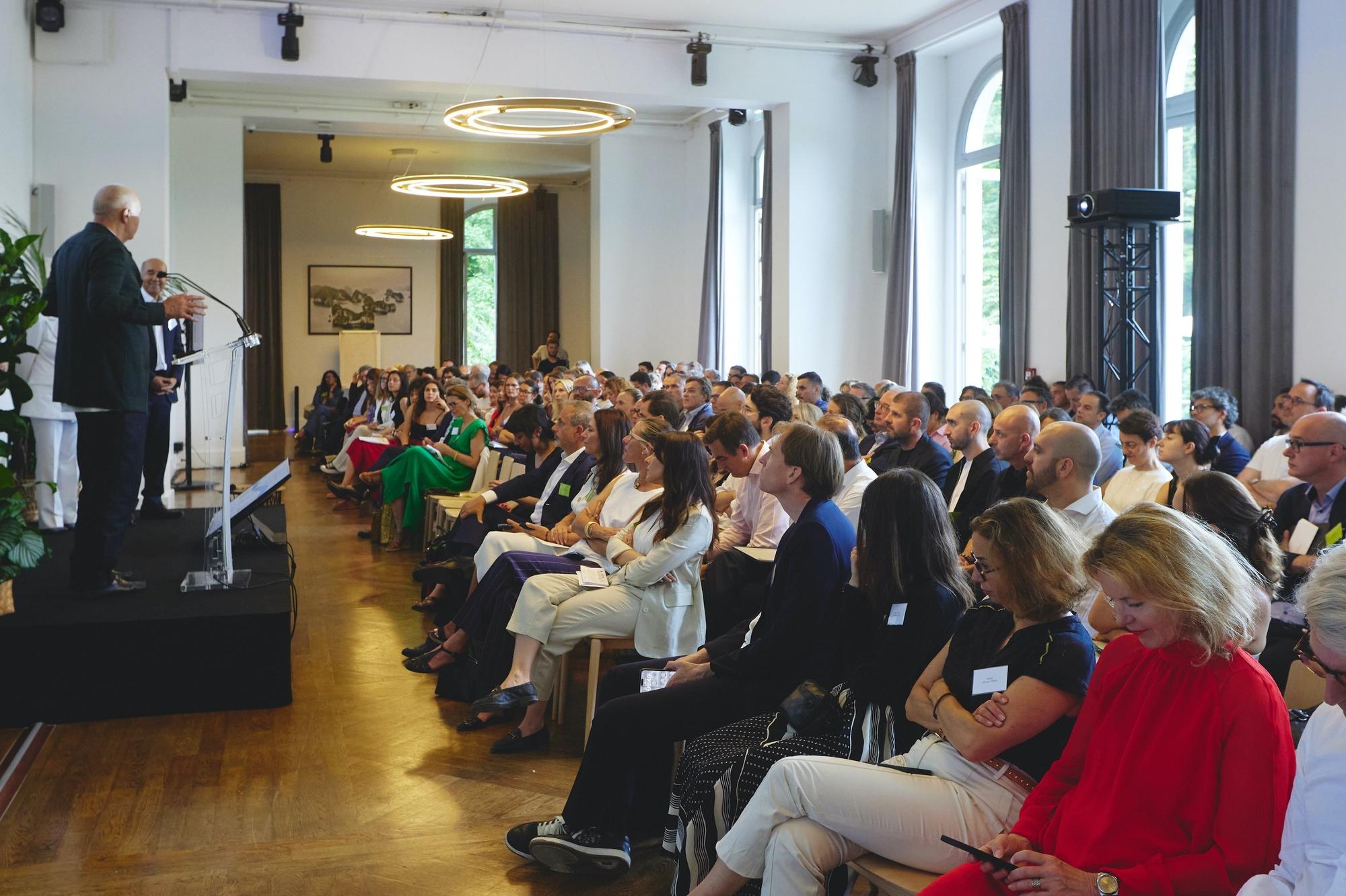 Les principaux fournisseurs de LVMH réunis pour travailler ensemble sur leurs performances environnementales
