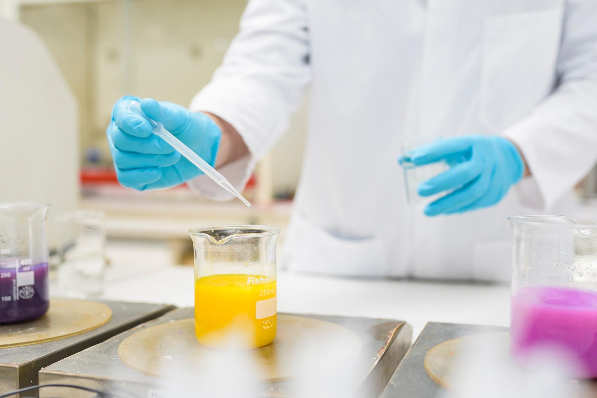 Le laboratoire d'Olikrom est situé à Pessac où l'entreprise a déjà prévu de s'agrandir.