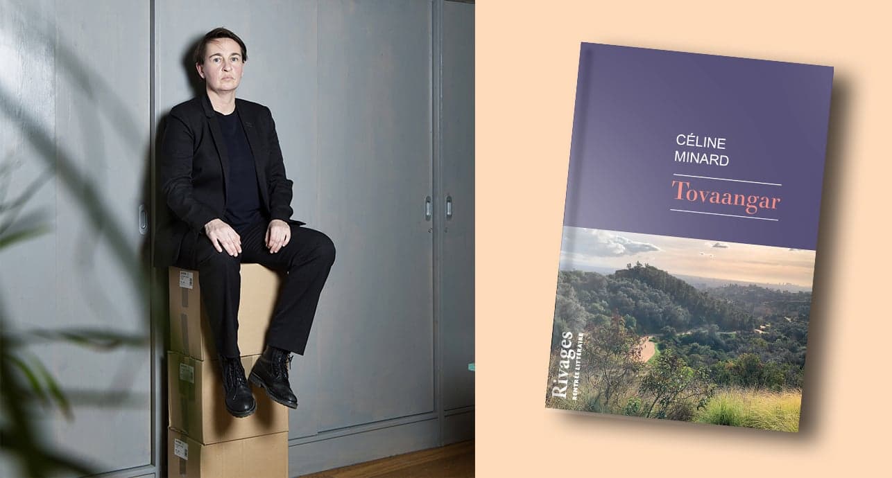 « Tovaangard », de Céline Minard, Rivages, 688 pages, 23,50 euros.