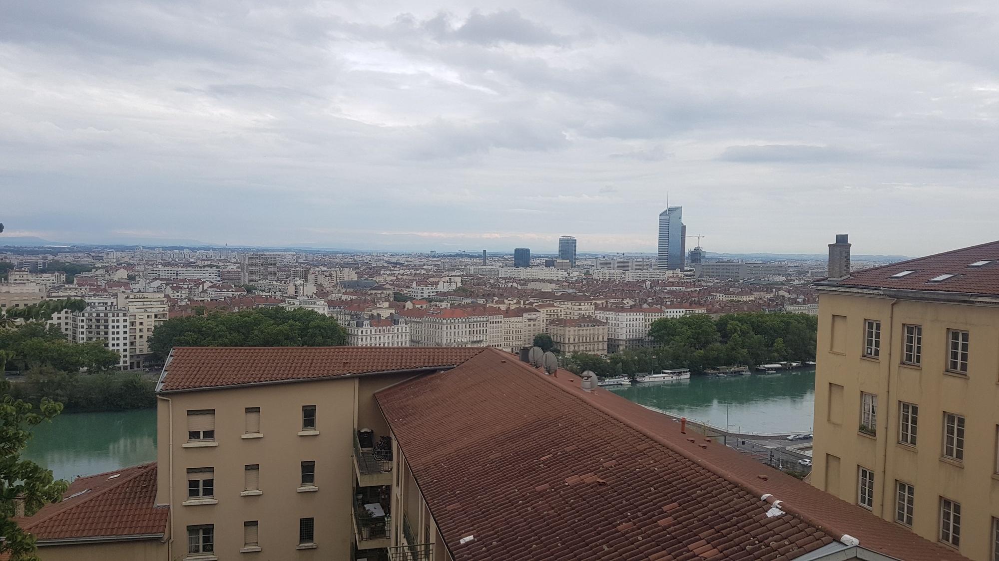 Croix rousse Lyon