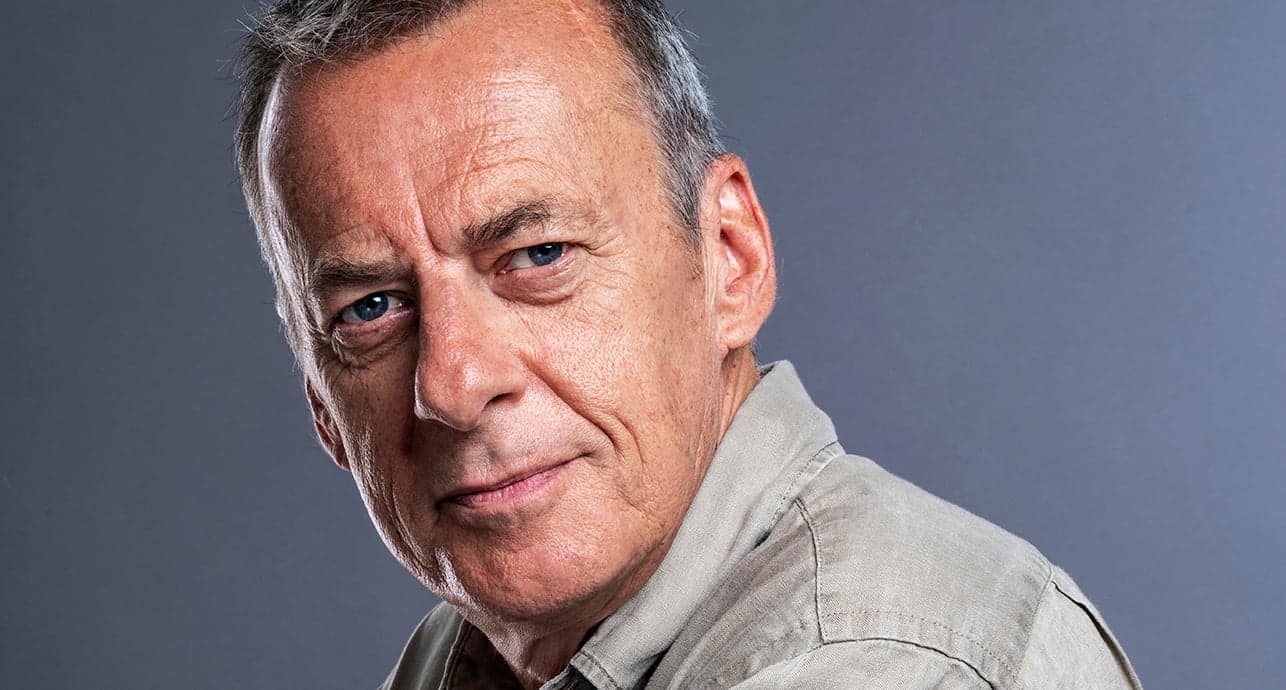 Olivier Nora, PDG des éditions Grasset.