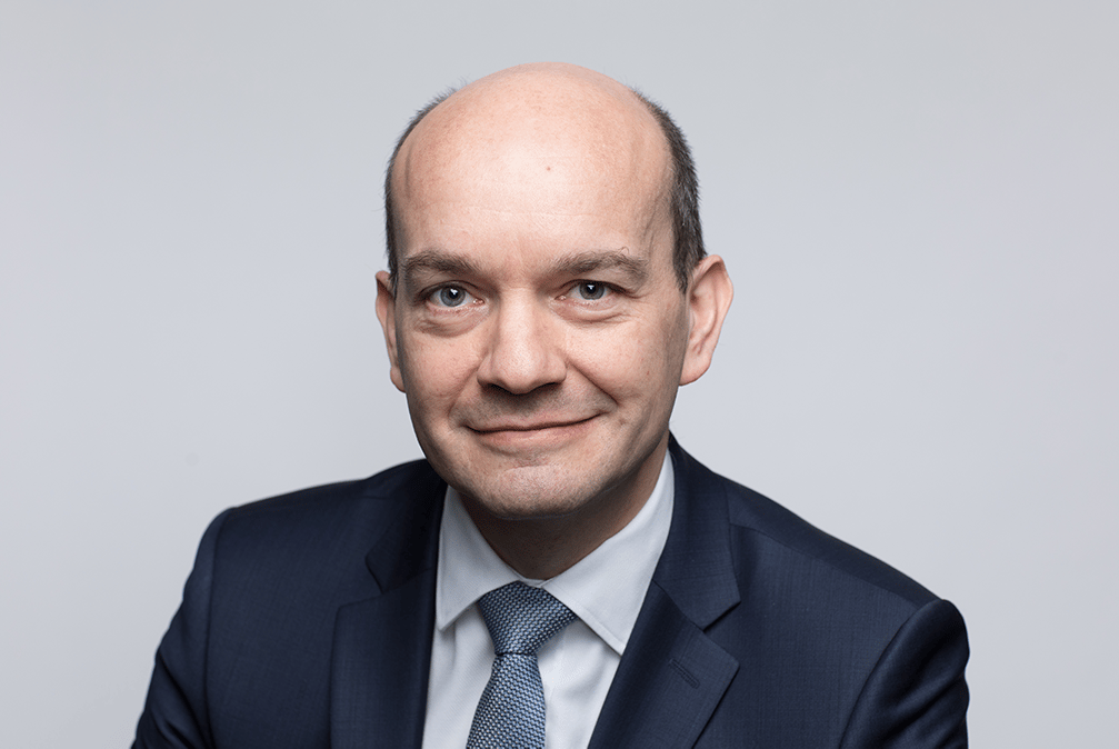 Jean-Bernard Ville, directeur des projets et des fabrications de composants de Framatome en charge des sites du Creusot et de Saint Marcel