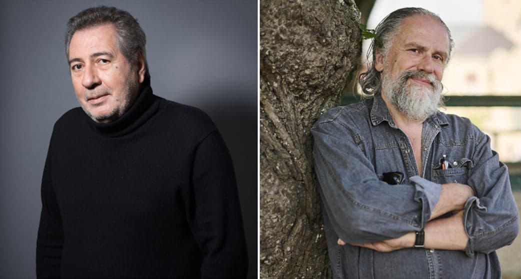 Pierre Merot et Simon Liberati offrent des romans à l’élégance décadente.