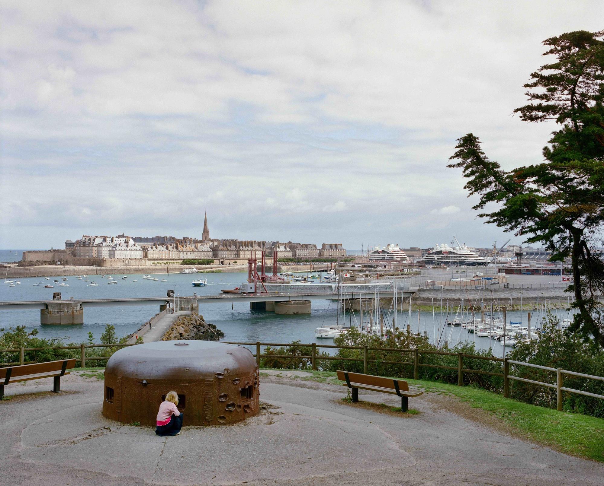 AREP/ rénovation gare maritime Saint-Malo