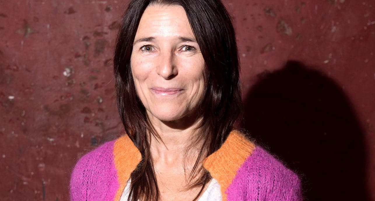 Lilo Baur est comédienne et metteuse en scène.