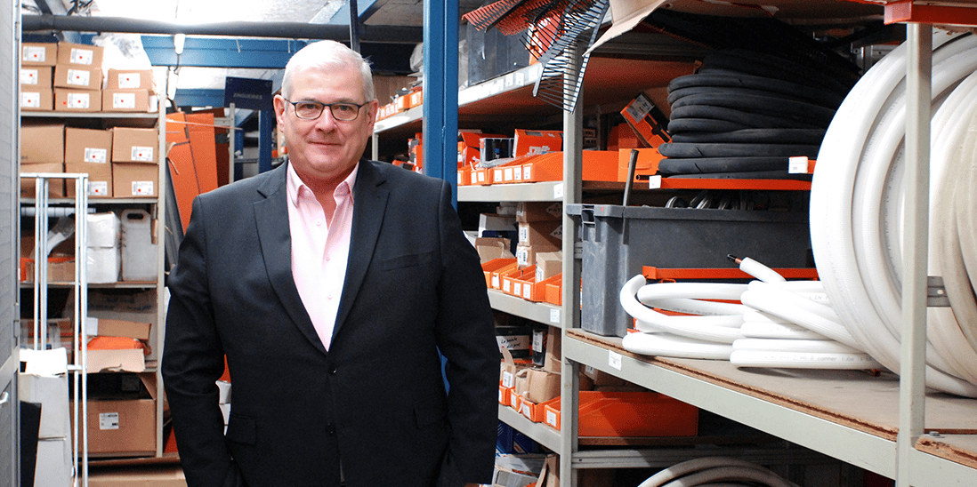 La PME de Serge Cunin prospecte le marché ivoirien avec une offre dans la méthanisation.
