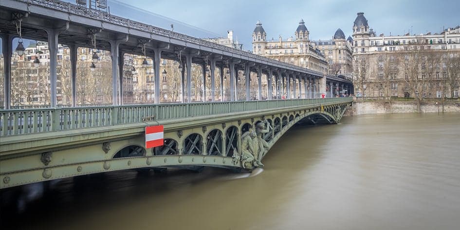 A travers son plan en 27 points, la Ville de Paris souhaite diminuer de 15 % les prélèvements d'eau sur son réseau, d'ici à 2030. (Photo d'illustration)