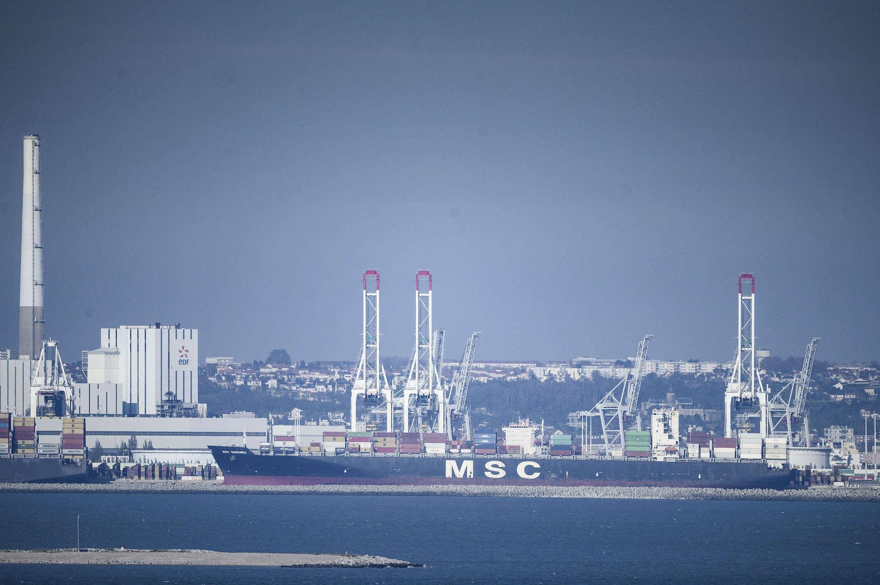 Port du Havre