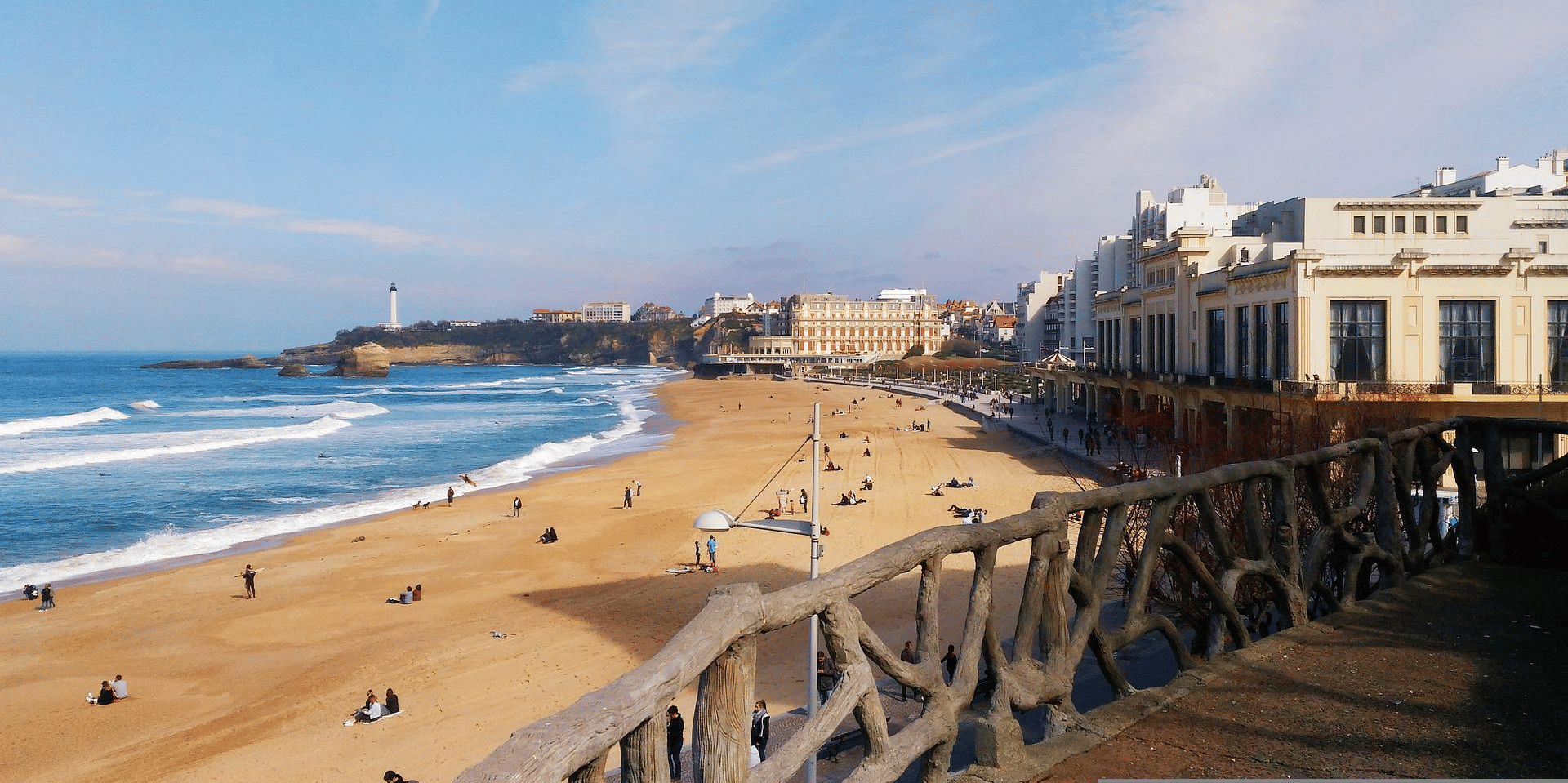 Tourisme basque Biarritz