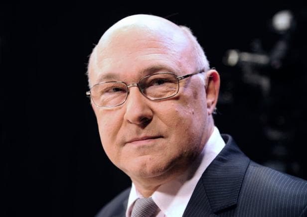 Michel Sapin - Emploi et dialogue social