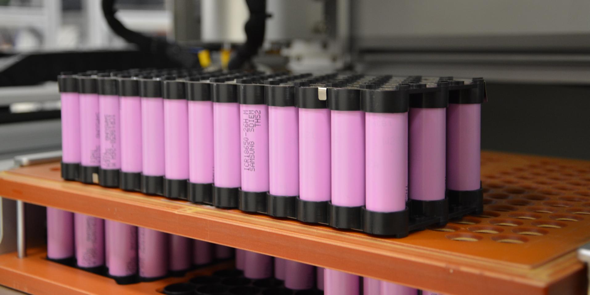La combinaison Nickel-Manganèse-Cobalt est la principale technologie utilisée pour la fabrication de cellules de batteries électriques.