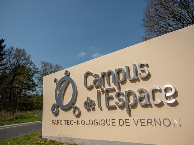 campus espace Vernon
