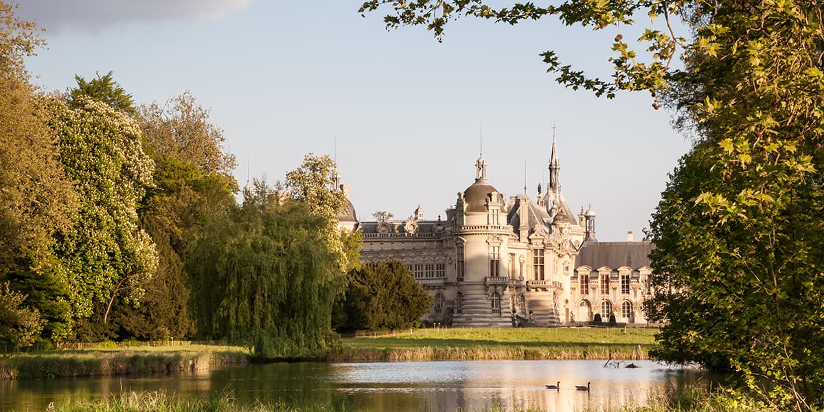 Château de Chantilly