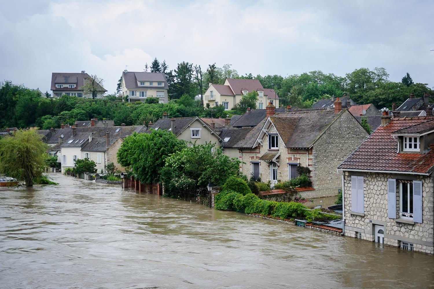 Ademe résilience Normandie