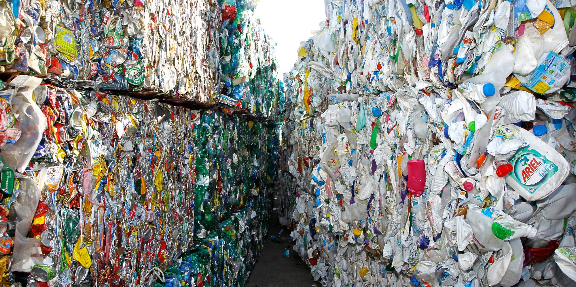 Sur la période 2011-2021 en Occitanie, la quantité de déchets ménagers a augmenté de 4 %, atteignant 567 kilogrammes par habitant, soit 19 de plus que la moyenne nationale.