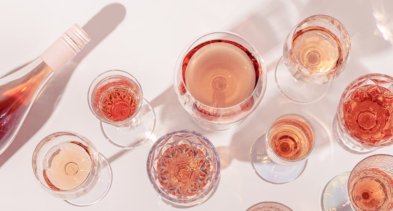 Découvrez notre sélection de vins rosé pour de cet été.