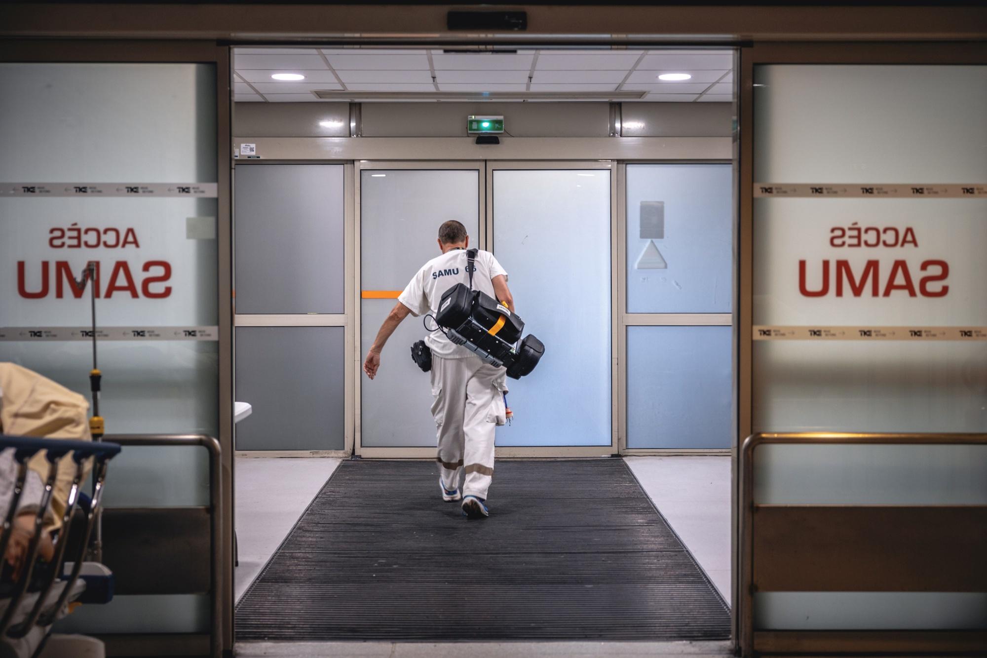L'an dernier, seuls 300 médecins se sont installés en Île-de-France, région qui compte 13 millions d'habitants.