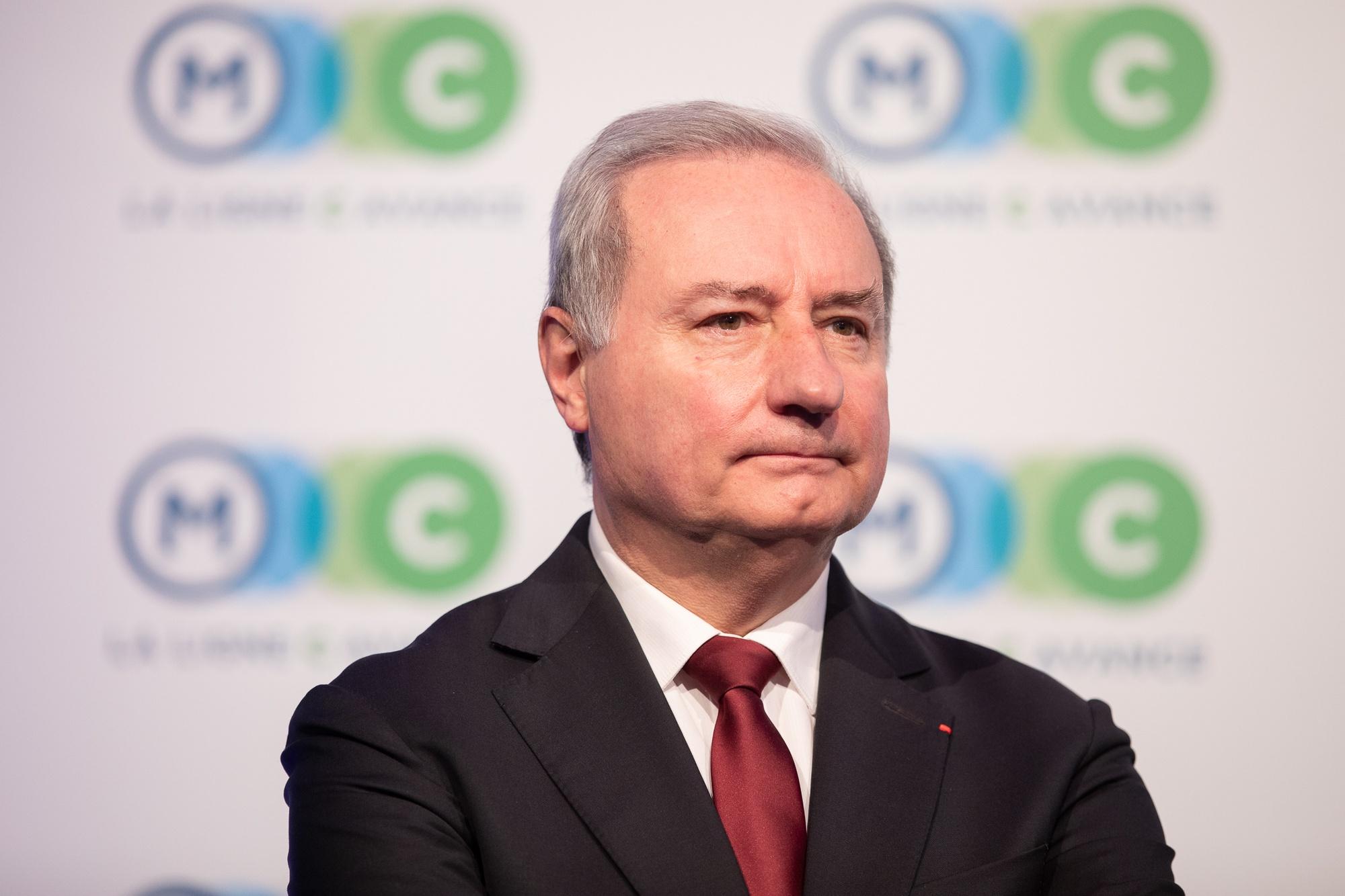 Après un accident mortel sur le chantier de la future ligne C du métro, le maire de Toulouse, Jean-Luc Moudenc, a été confronté à l'effondrement total d'un immeuble en plein coeur de la ville.