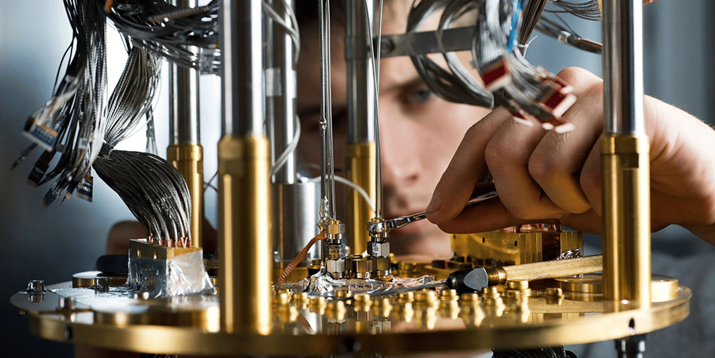 Technologie quantique