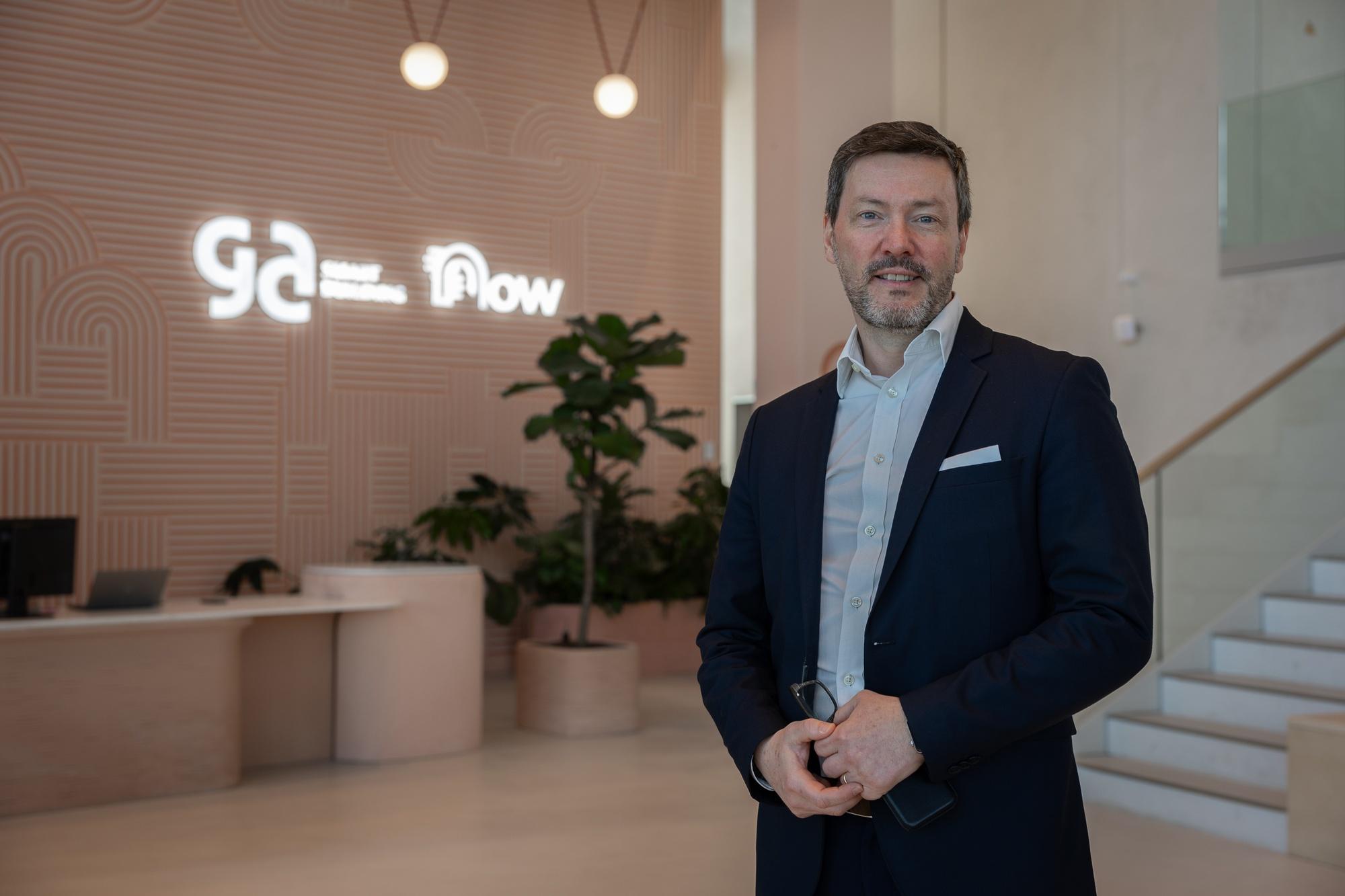 Sébastien Matty, le PDG de GA Smart Building, pionnier de la construction hors-site en France, tire le bilan de sa diversification dans le résidentiel.