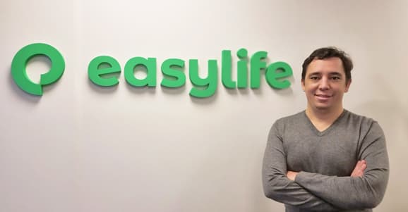 Xavier Sapet, président d’Easylife