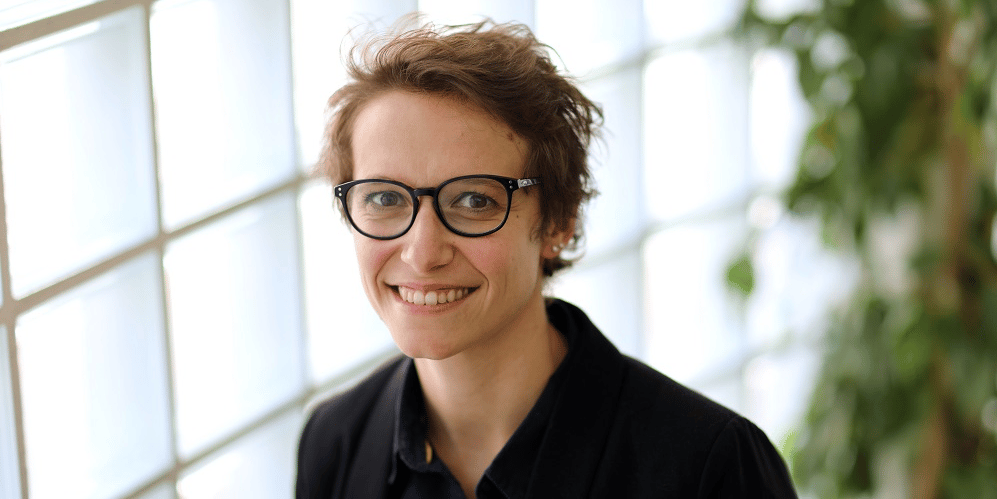 Justine Lipuma, CEO & Cofondatrice de Mycophyto.