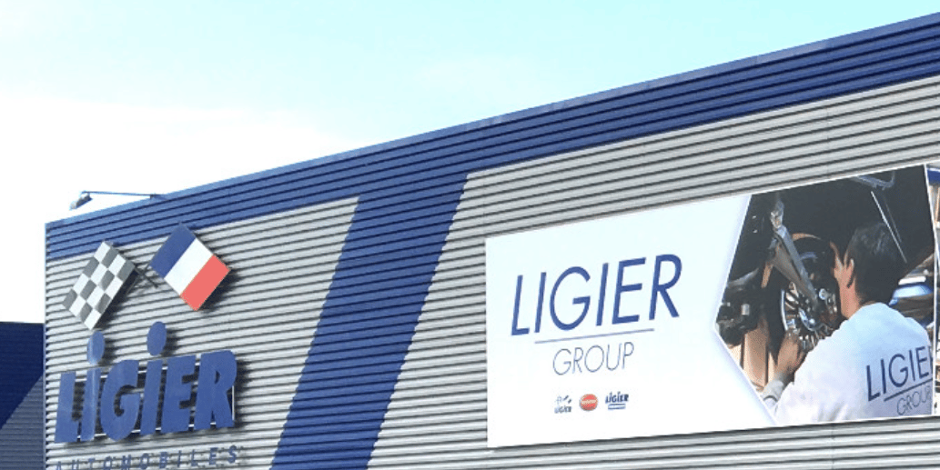 Ligier