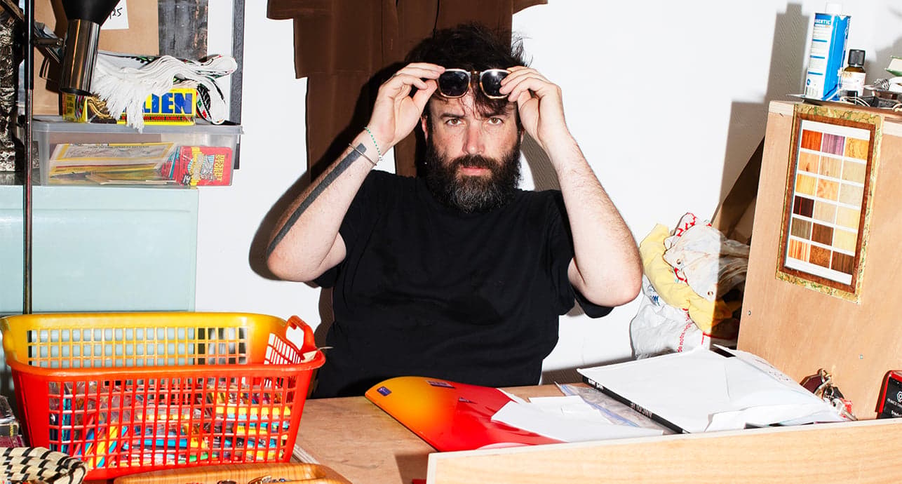 Aymeric Lompre est devenu l’une des têtes d’affiche de Radio Nova.