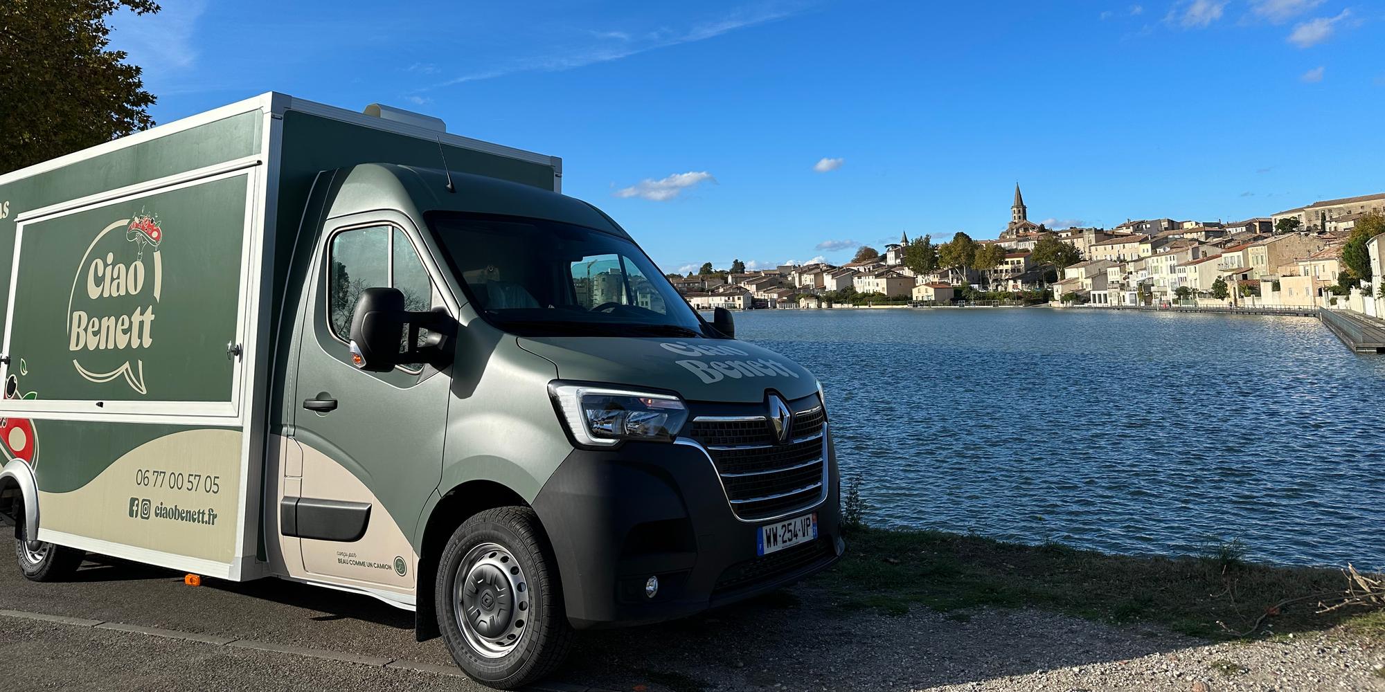L'entreprise audoise Beau Comme Un Camion s'est spécialisée, dès 2020, dans la conception et la fabrication française sur mesure de food-trucks, et commence à diversifier ses marchés cibles.