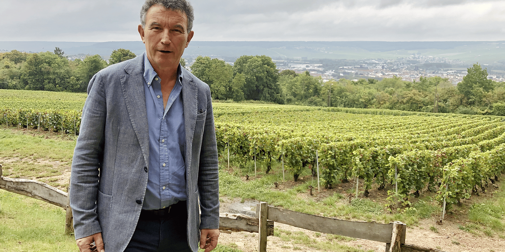 Franck Leroy Epernay