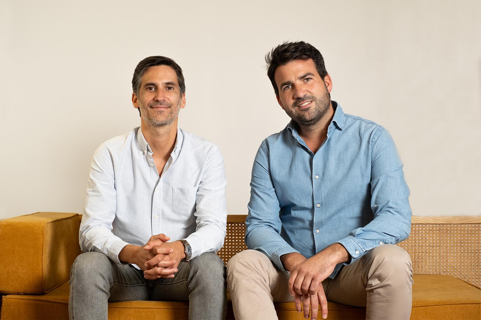 Fabien Cazes et Maximilien Dauzet, cofondateurs de Neat, viennent de réaliser une importante levée de fonds dans un contexte difficile.