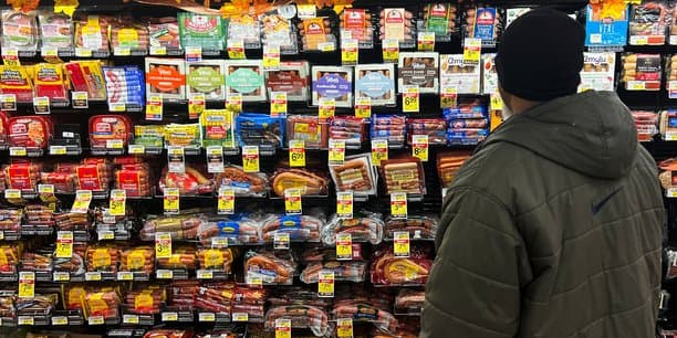 Les prix d'achat des supermarchés ont des répercussions sur le prix de vente aux consommateurs.