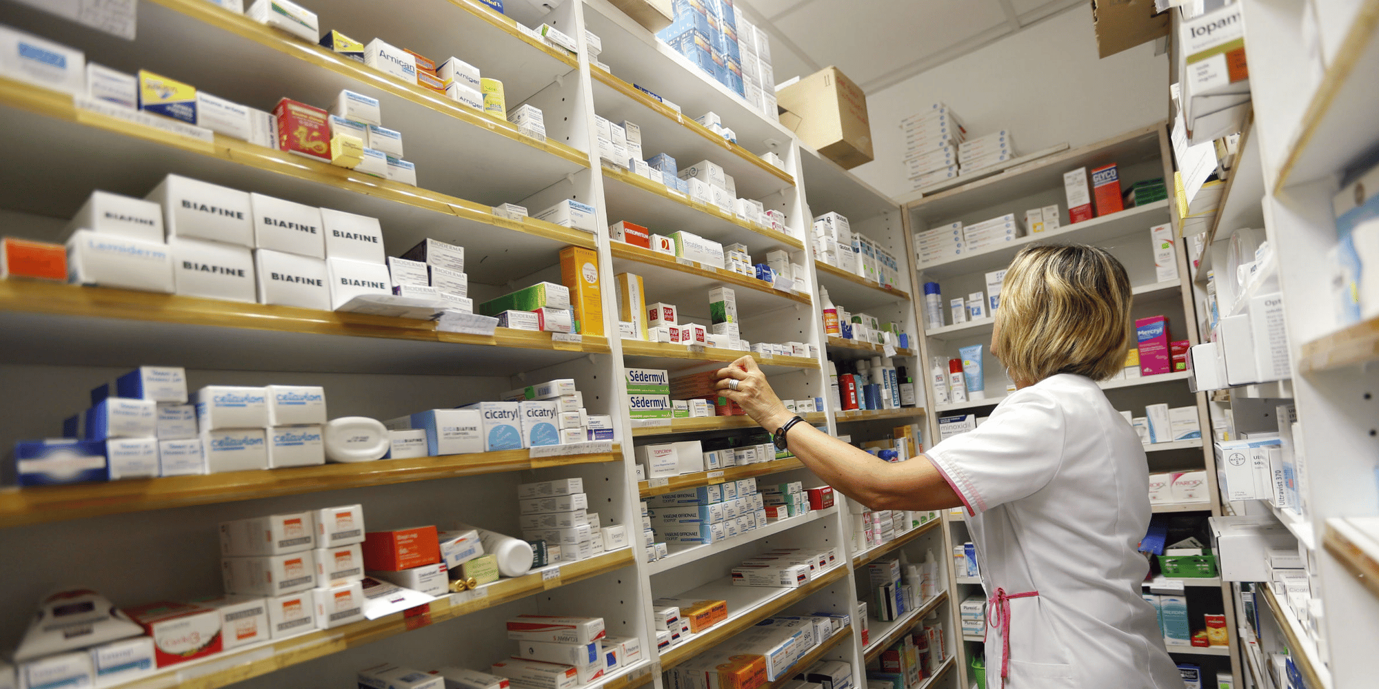 En moyenne, les Américains paient trois fois plus cher leurs médicaments que le Canada, la France ou encore l'Allemagne.