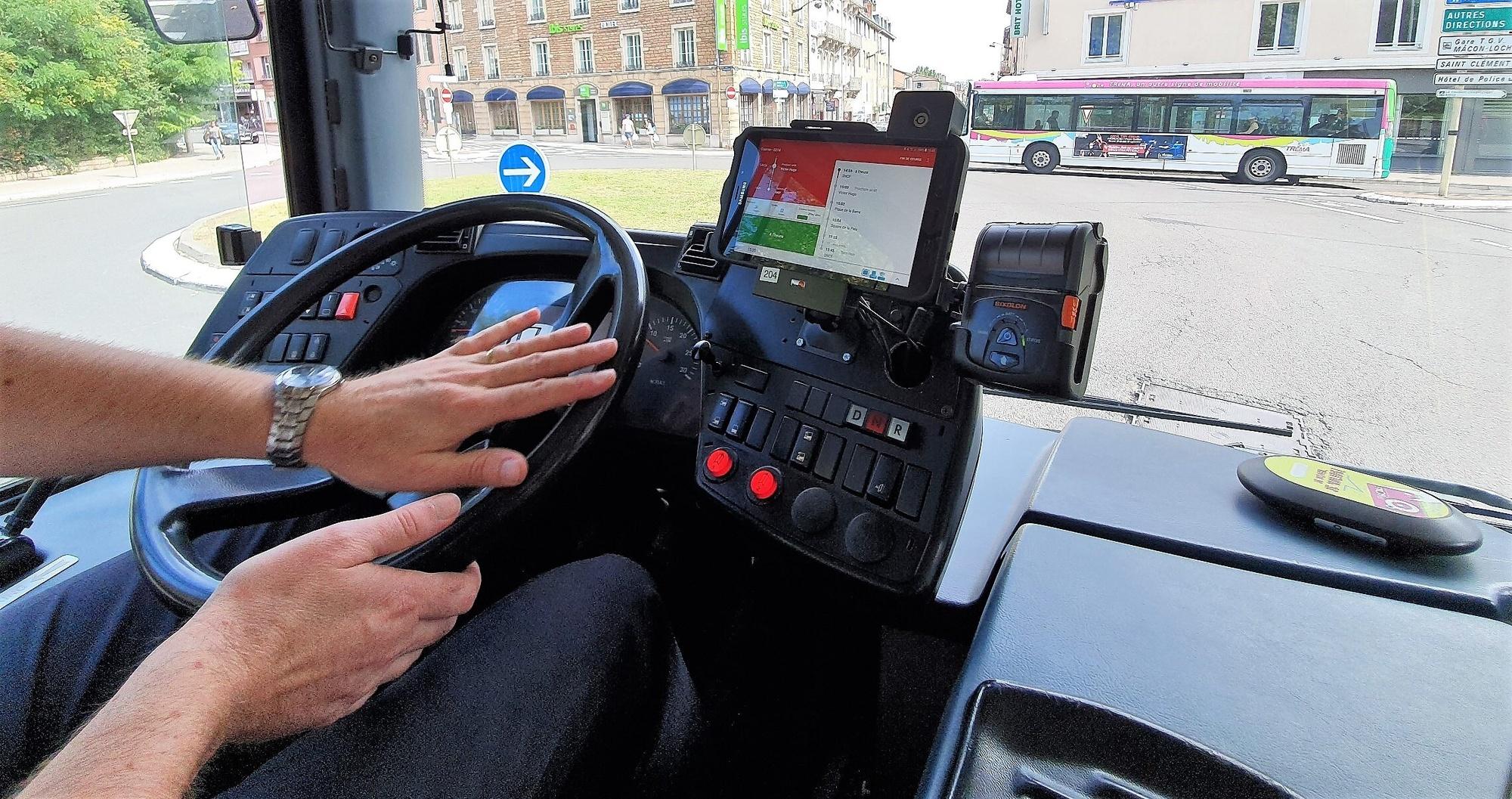 une solution numérique pour la gestion du trafic urbain