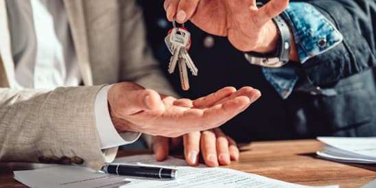 La Maison des mandataires annoncent un peu plus de 40.000 mandataires immobiliers fin 2024.