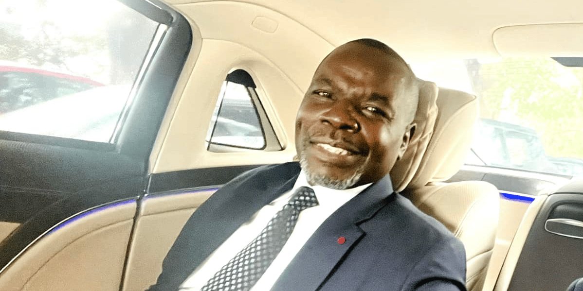 Amougou Belinga