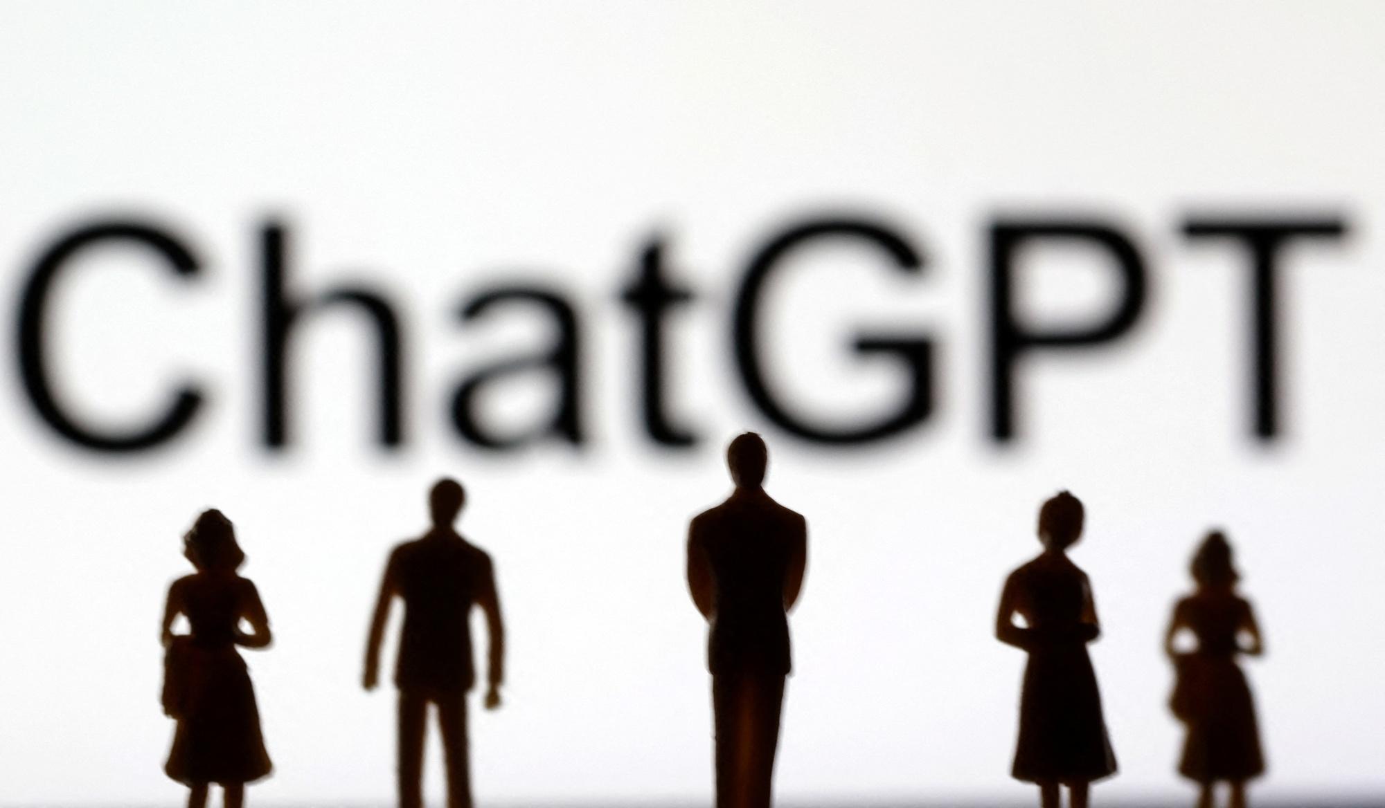 Illustration du logo de chatgpt