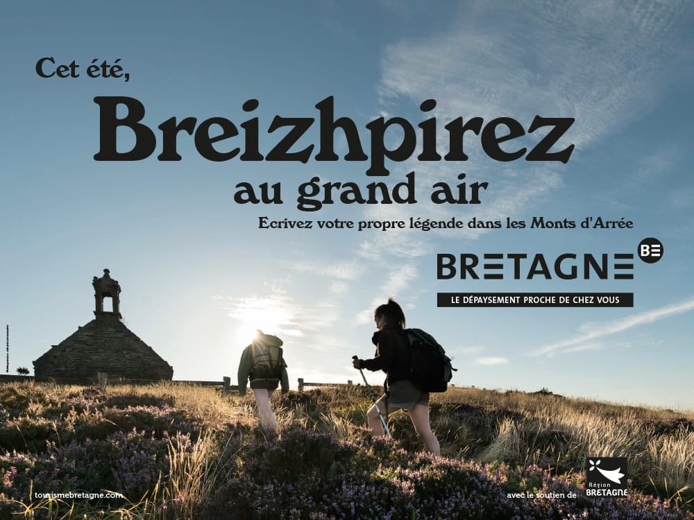 tourisme en Bretagne
