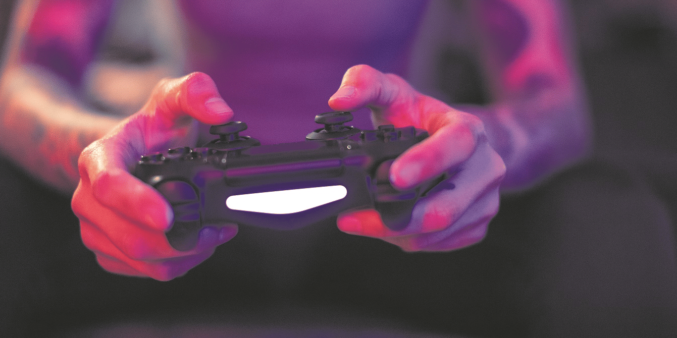 jeux vidéos