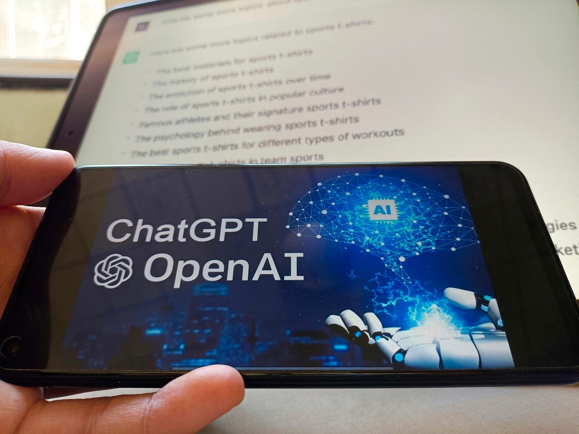 ChatGPT, Open AI