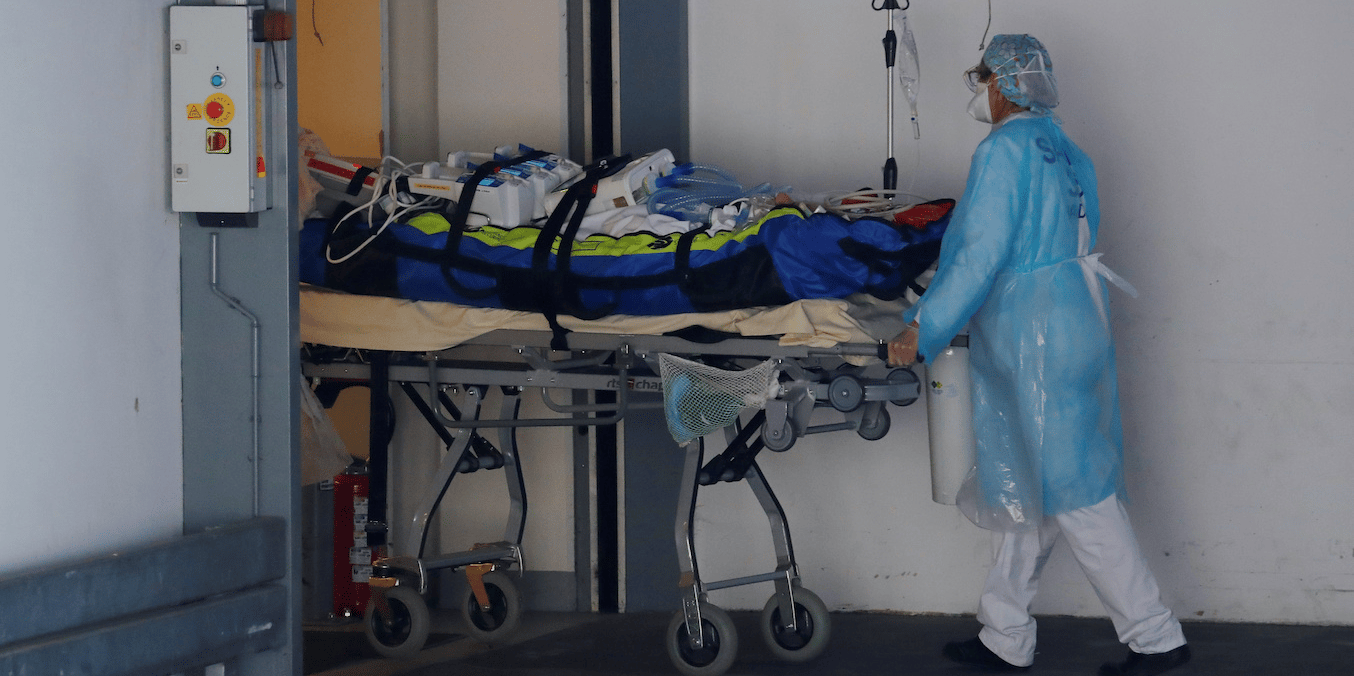 Les outils développés par Ambuliz apportent aussi une solution de gestion des lits disponibles dans les établissements de l'Eure et selon les unités fonctionnelles, Ehpad compris. Plus de 2.500 lits ont ainsi été répertoriés par les équipes soignantes.