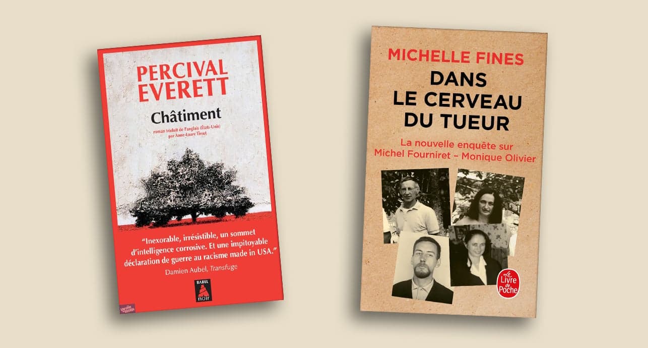 Découvrez nos critiques littéraires de la semaine.