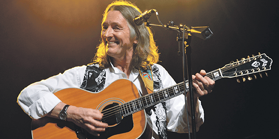 Roger Hodgson, l’ancien leader de Supertramp, se produira à Colmar, le 2 août.
